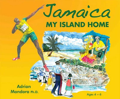 Cover for Adrian Mandara · Jamaica My Island Home (Taschenbuch) [UK edition] (2014)