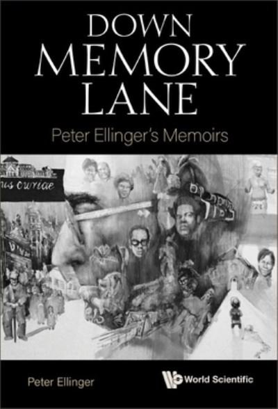 Cover for Peter · Down Memory Lane Peter Ellinger's Memohb : Down Memory Lane (Bok) (2023)