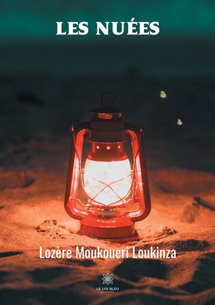 Cover for Lozere Moukoueri Loukinza · Les nuees (Paperback Book) (2020)