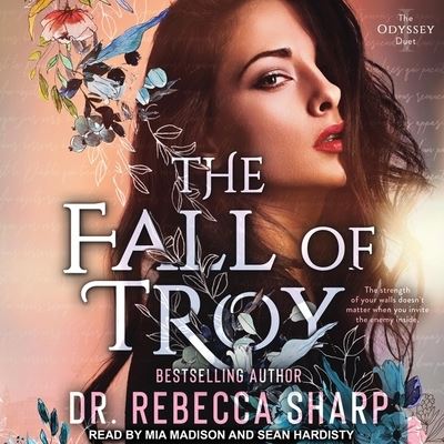 Cover for Dr Rebecca Sharp · The Fall of Troy (CD) (2019)