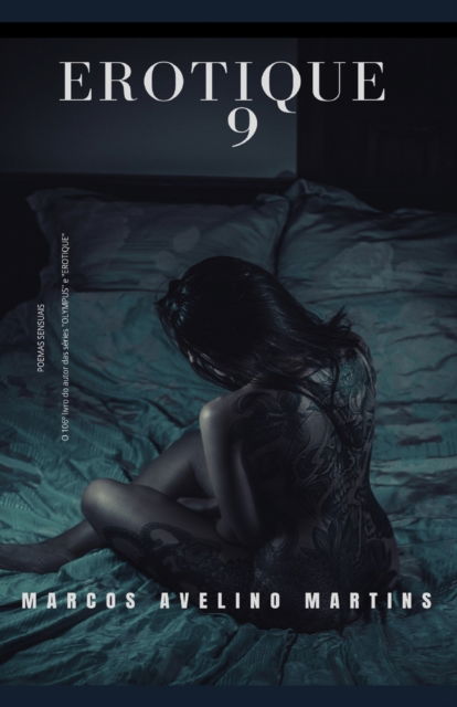 Cover for Marcos Avelino Martins · Erotique 9 - Erotique (Paperback Book) (2022)