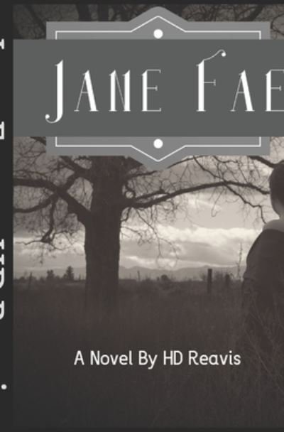 Cover for Hd Reavis · Jane Fae (Paperback Book) (2020)