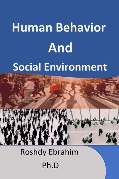 Cover for Roshdy Ebrahim Ph D · Human Behavior and Social Environment (Pocketbok) (2020)
