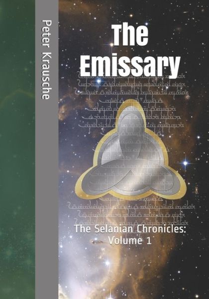 Cover for Peter Krausche · The Emissary (Paperback Book) (2020)