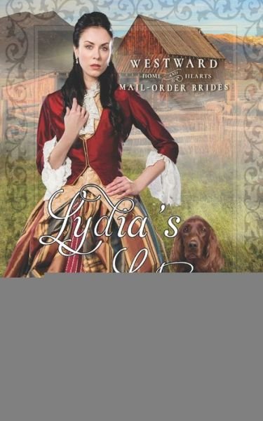 Cover for Lisa Prysock · Lydia's Lot (Paperback Book) (2020)
