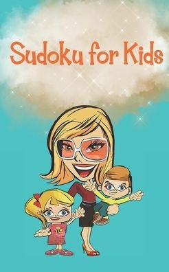 Cover for Puzzle Master Ninja · Sudoku for Kids to grow their brains (Paperback Book) (2020)