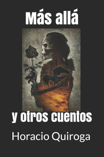 Cover for Horacio Quiroga · Mas alla (Paperback Book) (2020)