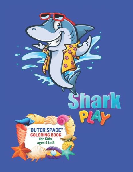 Cover for Rebecca Stewart · Shark Play (Paperback Book) (2020)