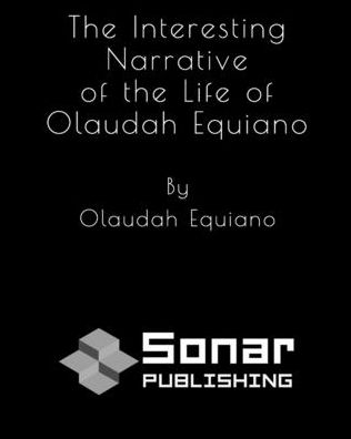 Cover for Olaudah Equiano · The Interesting Narrative of the Life of Olaudah Equiano (Paperback Book) (2020)