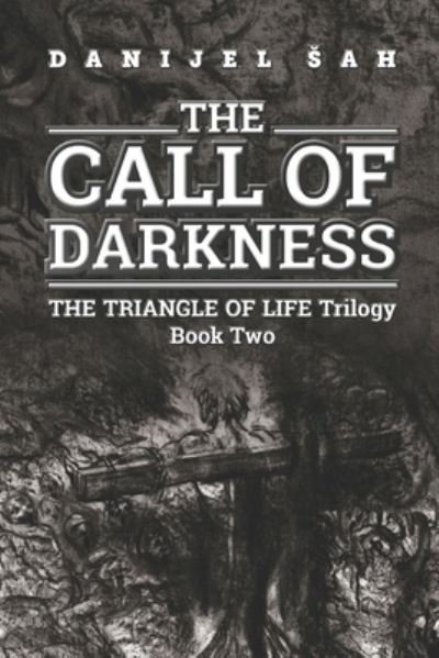 Cover for Hela Jug · The Call of Darkness (Paperback Book) (2021)