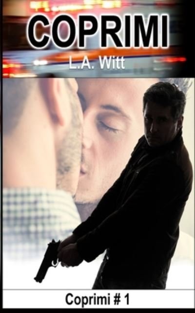 Cover for L A Witt · Coprimi (Paperback Book) (2021)