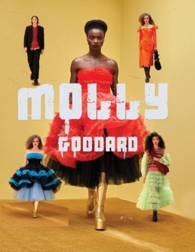 Cover for Sunny Chanday · Molly Goddard - Fashion Books (Paperback Book) (2021)