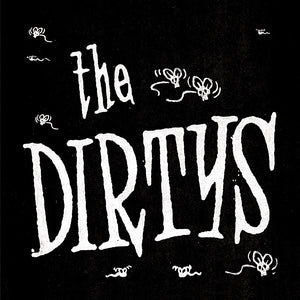 Cover for Dirtys · It Ain't Easy / Fuck (7&quot;) (2017)