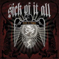 Cover for Sick of It All · Death to Tyrants (LP) (2015)