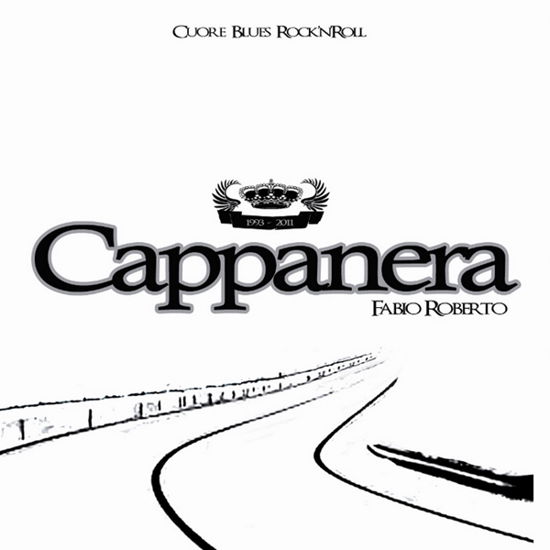 Cover for Cappanera · Cuore Blues Rock N Roll (LP) (2011)