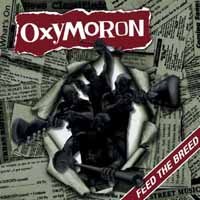 Cover for Oxymoron · Feed the Breed (CD) (2017)