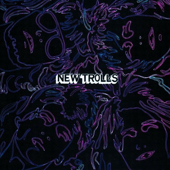 Cover for New Trolls · New Trolls 1970 (LP) (2013)