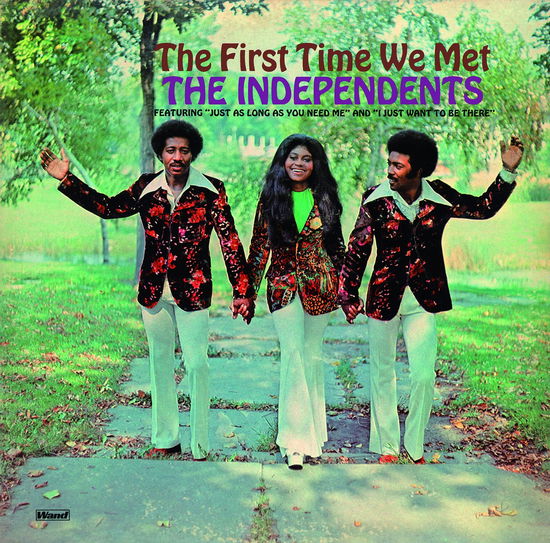 Cover for Independents · First Time We Met (LP) (2009)