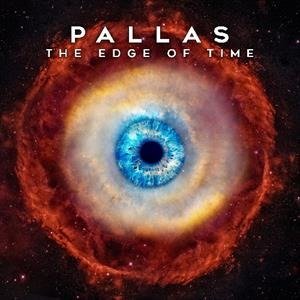Cover for Pallas · Edge Of Time (CD) (2020)