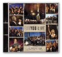 Cover for Ressurection Life Church · For You I Live (CD) (2008)