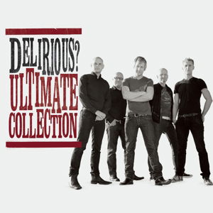 Cover for Delirious · Ultimate Collection (CD) (2016)