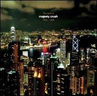 Majesty Crush · I Love You in Other Cities (CD) (2008)