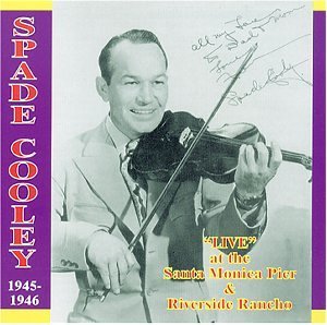 1945-1946 - Spade Cooley - Musik - COUNTRY ROUTES - 0008637903022 - 3 juni 2019