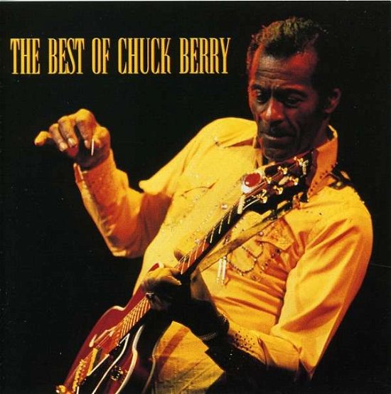 Cover for Chuck Berry · The Best Of (CD) (1996)