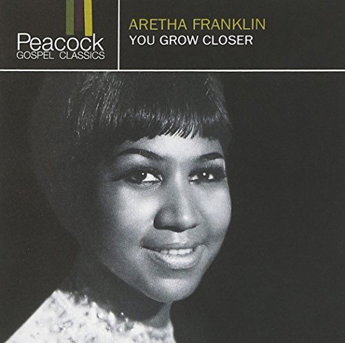 You Grow Closer - Aretha Franklin - Música - SOUL/R&B - 0008811185022 - 30 de junho de 1990