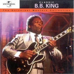 Cover for B.B. King · Universal Masters (CD) [Remastered edition] (2000)
