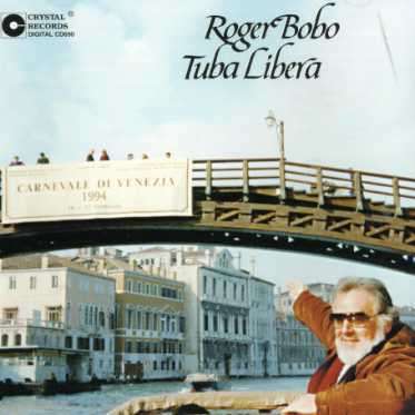 Cover for Bobo · Tuba Libera (CD) (1995)