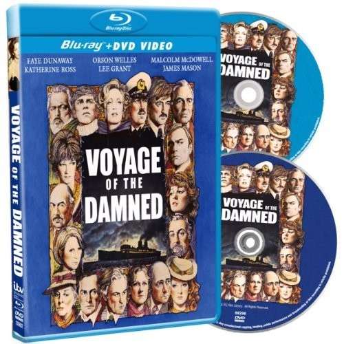 Cover for Voyage of the Damned (Blu-Ray) (2013)