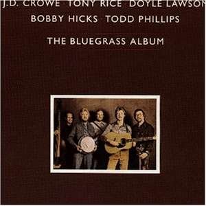 Bluegrass Album / Various - Bluegrass Album / Various - Musik - ROUND - 0011661014022 - 14. februar 1992