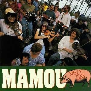 Cover for Mamou · Ugly Day (CD) (1992)