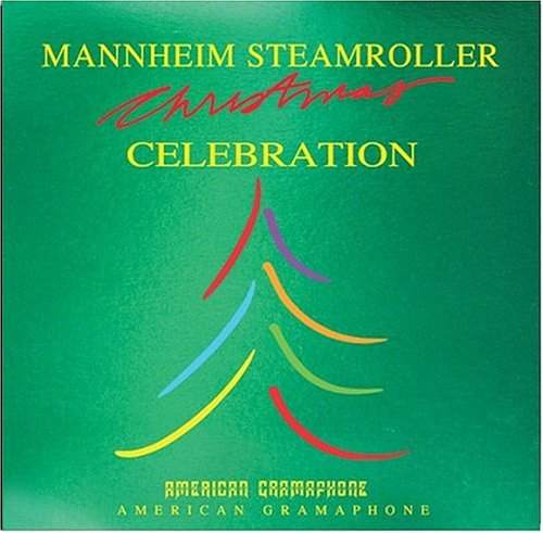 Christmas Celebration - Mannheim Steamroller - Musik - CHRISTMAS - 0012805202022 - 29. august 2016