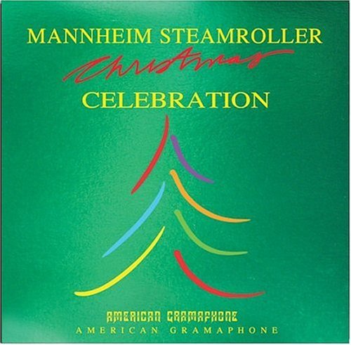 Christmas Celebration - Mannheim Steamroller - Muziek - CHRISTMAS - 0012805202022 - 29 augustus 2016