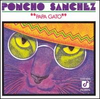 Cover for Poncho Sanchez · Papa Gato (CD) (1990)