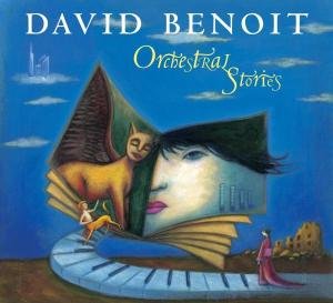 Cover for Benoit David · Orchestral Stories (CD) [Digipak] (2010)