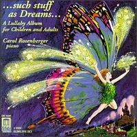 Such Stuff As Dreams - V/A - Muzyka - DELOS - 0013491323022 - 24 listopada 1997