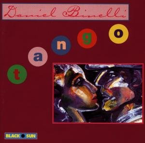 Cover for Daniel Binelli · Tango (CD) (2005)