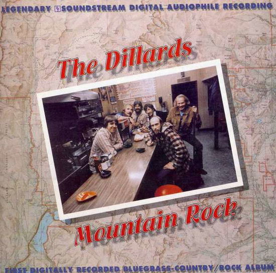 Mountain Rock - The Dillards - Muziek - LIBERATION HALL - 0014166813022 - 10 december 2021