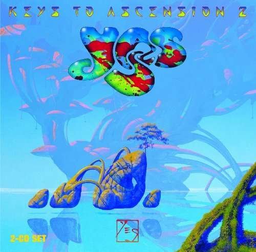 Keys to Ascension 2 - Yes - Muziek - IMG - 0014381528022 - 1 december 2009