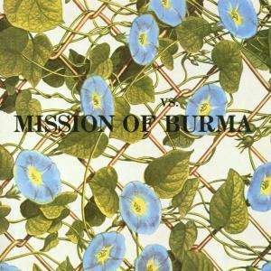 Cover for Mission of Burma (CD) (2002)