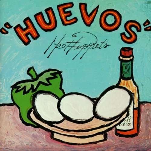 Huevos [ecd] [remastered] - Meat Puppets - Music - RYKO - 0014431047022 - April 5, 1999