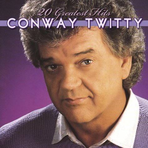 Cover for Conway Twitty · 20 Greatest Hits (CD) (2004)