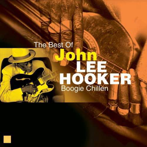 Cover for John Lee Hooker · Boogie Chillen' (CD) (2017)