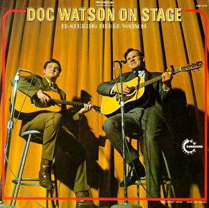 On Stage - Doc Watson - Musikk - VANGUARD - 0015707091022 - 30. juni 1990