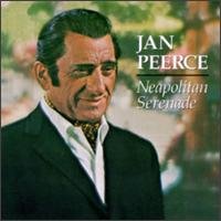 Cover for Jan Peerce · Neapolitan Serenade (CD) (1990)