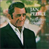 Cover for Jan Peerce · Neapolitan Serenade (CD) (1990)