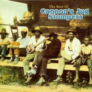 Cover for Cannon's Jug Stompers · Best of (CD) (2001)